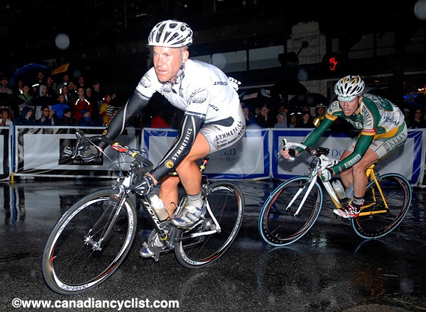 Tour de Gastown