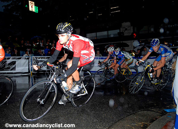 Tour de Gastown