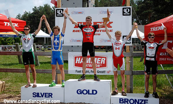 Hardwood Hills Canada Cup