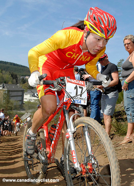 Houffalize World Cup