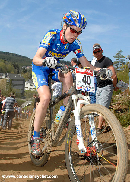 Houffalize World Cup