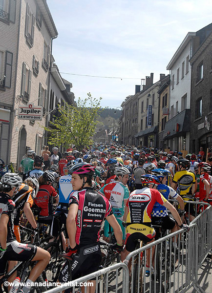 Houffalize World Cup