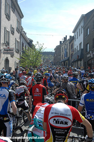 Houffalize World Cup