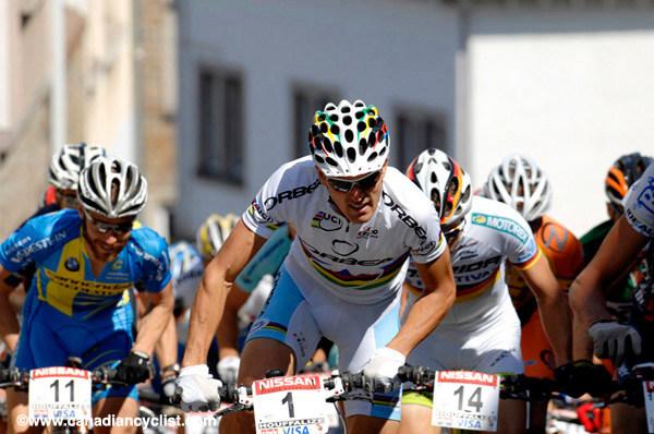 Houffalize World Cup