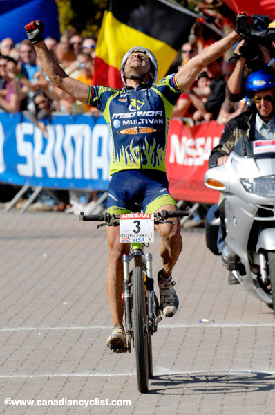 Houffalize World Cup