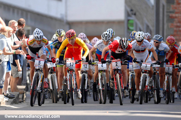 Houffalize World Cup