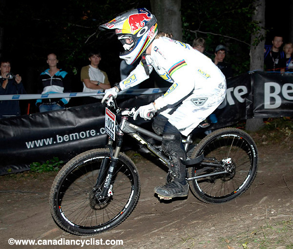 Maribor World Cup Final