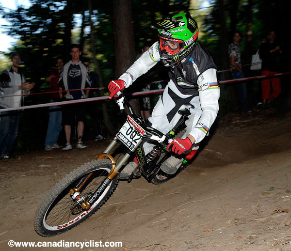 Maribor World Cup Final