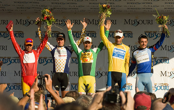 Tour of Missouri 2007