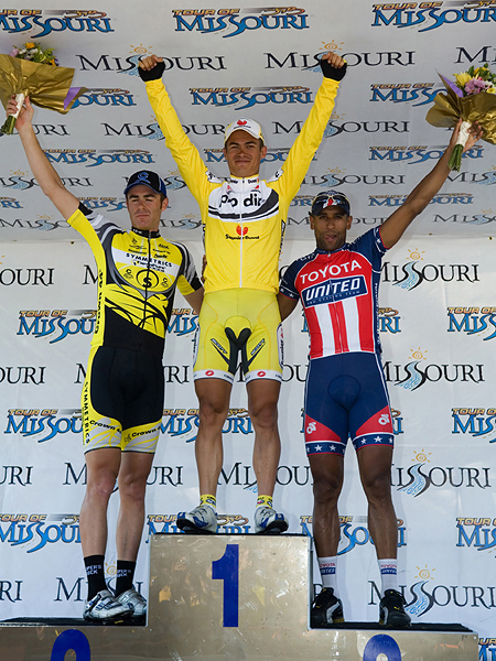 Tour of Missouri 2007