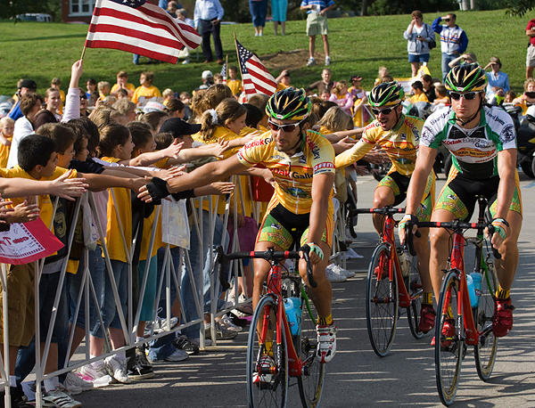 Tour of Missouri 2007