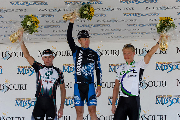 Tour of Missouri 2007
