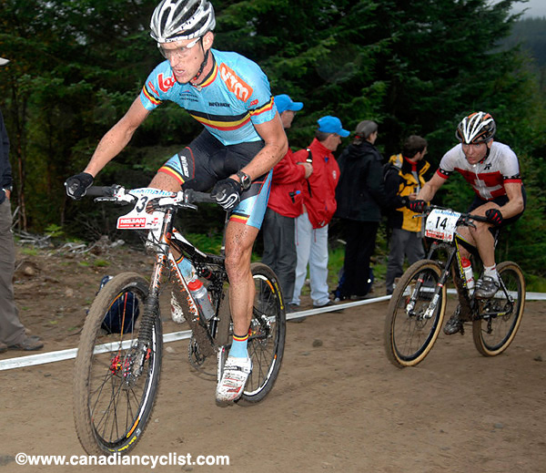 MTB World Championships