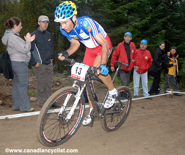 MTB World Championships