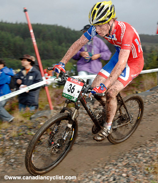 MTB World Championships
