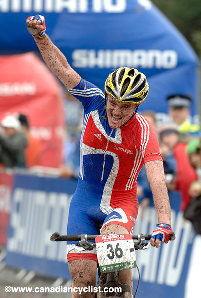 MTB World Championships