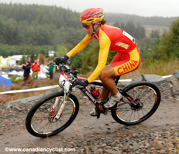 MTB World Championships