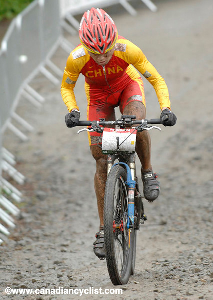 MTB World Championships