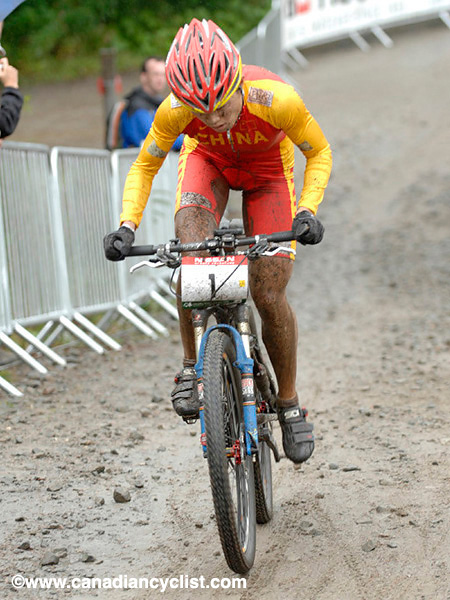 MTB World Championships