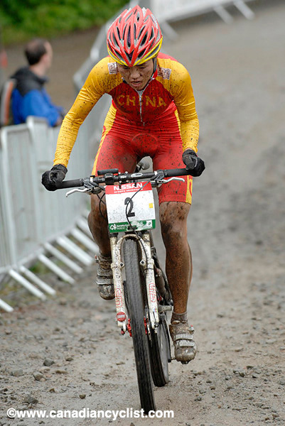 MTB World Championships