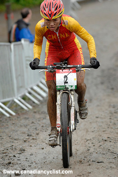 MTB World Championships
