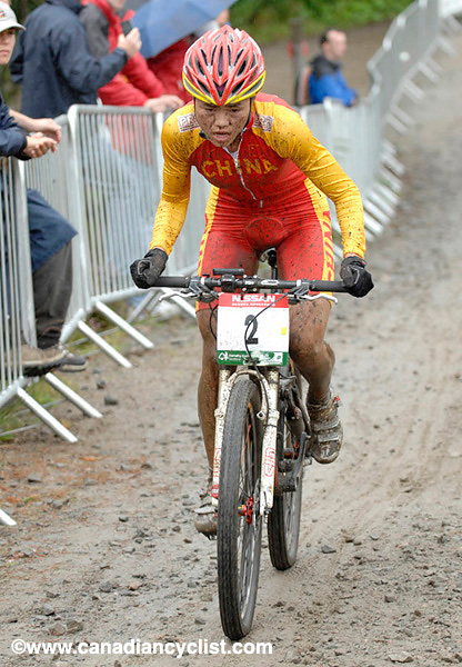 MTB World Championships