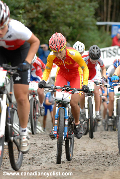 MTB World Championships