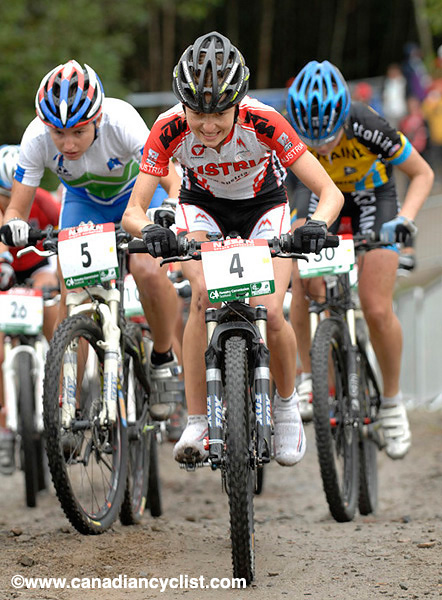 MTB World Championships