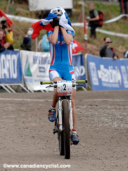 MTB World Championships