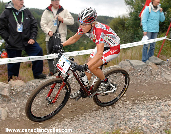 MTB World Championships