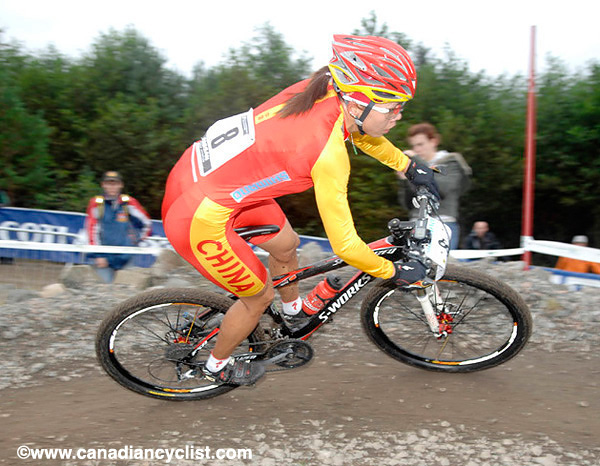 MTB World Championships