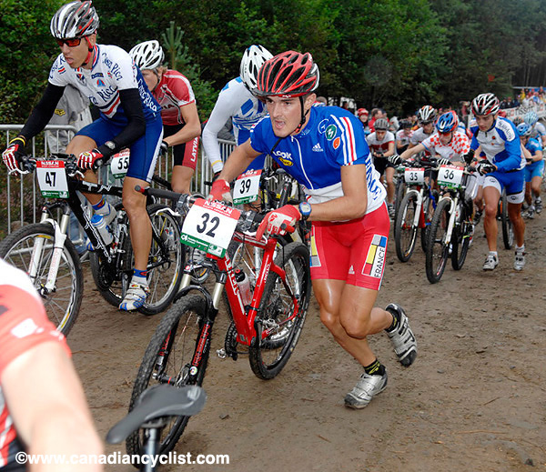 MTB World Championships
