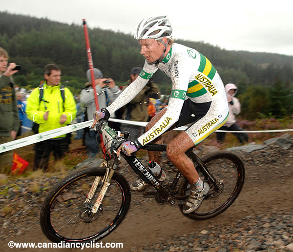 MTB World Championships