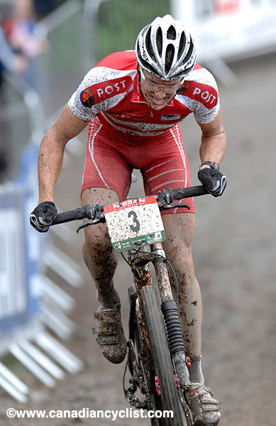 MTB World Championships