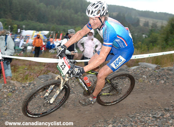 MTB World Championships
