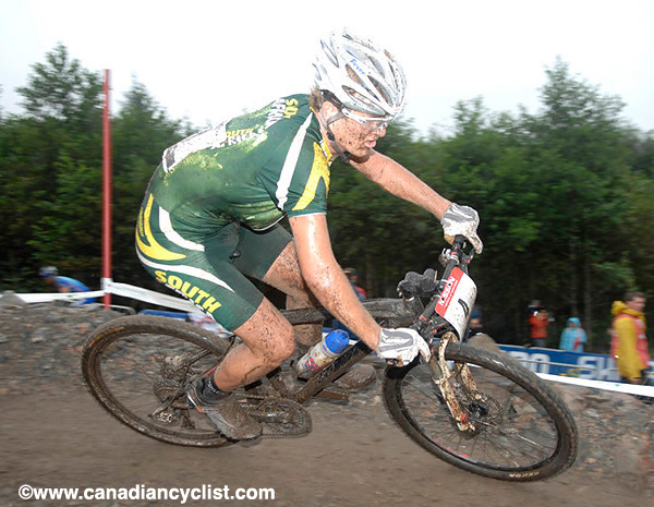 MTB World Championships