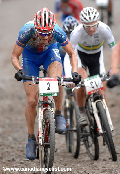 MTB World Championships