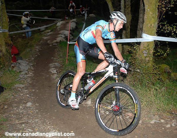 MTB World Championships