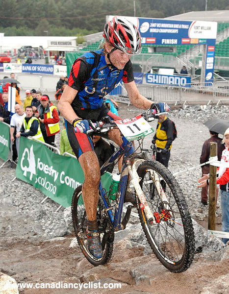 MTB World Championships