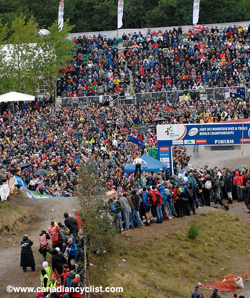 MTB World Championships