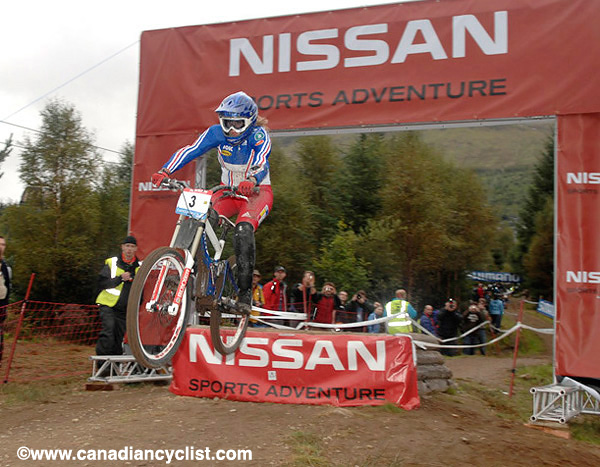 MTB World Championships