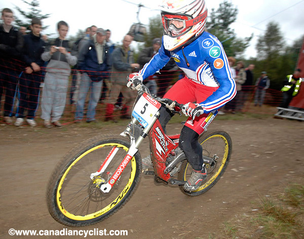 MTB World Championships