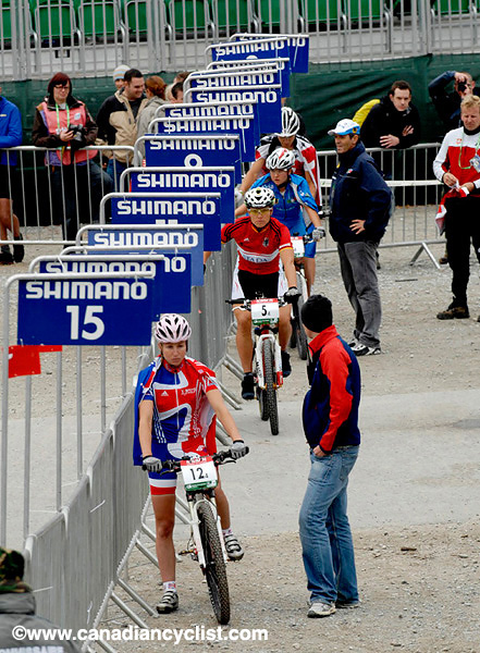 MTB World Championships