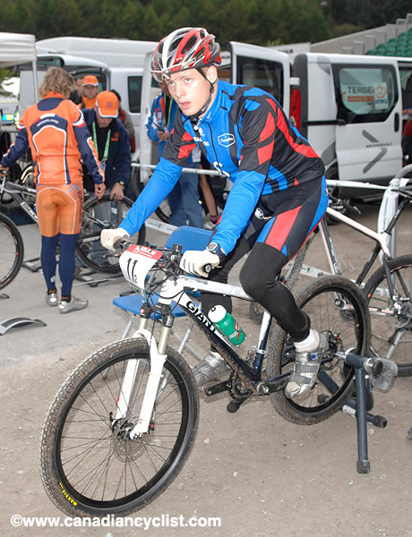 MTB World Championships