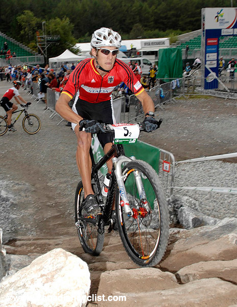 MTB World Championships