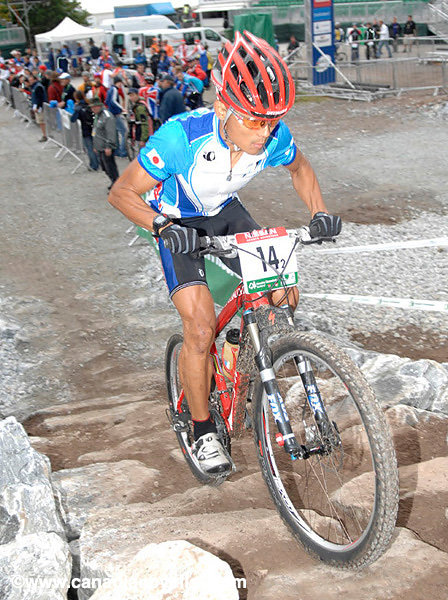 MTB World Championships