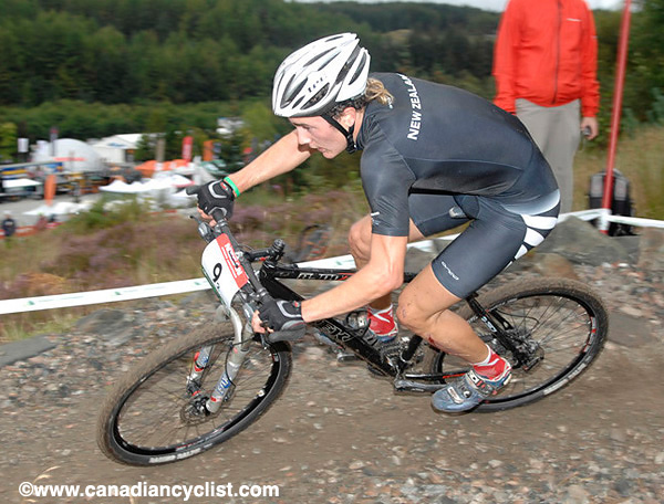 MTB World Championships