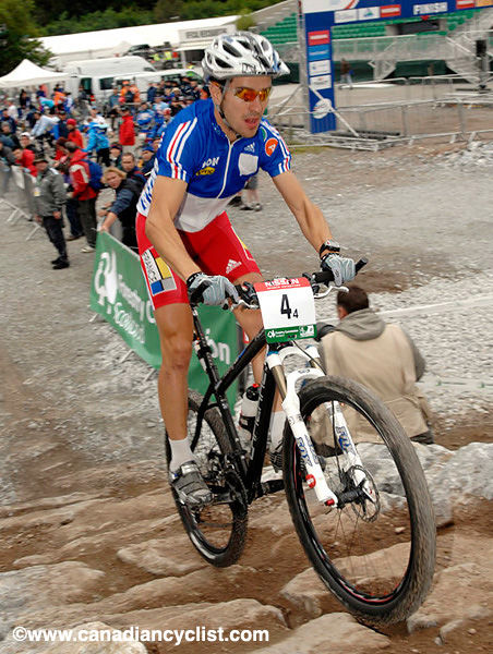 MTB World Championships