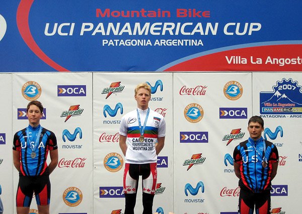 2007 Pan Am Champs