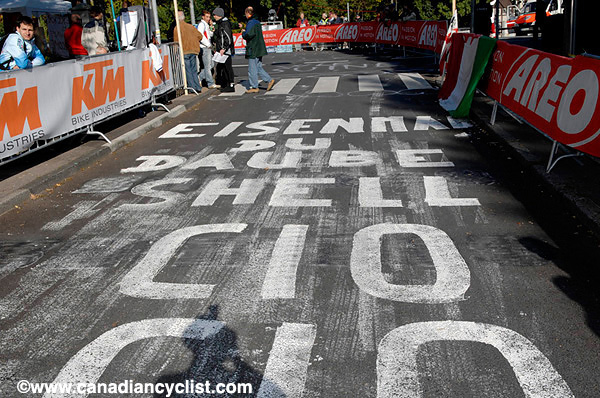 2007 Road World Championships